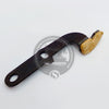 142755-001 Brake Lever Assy For BROTHER LH4-B814 Button Hole Sewing Machine Spare Part