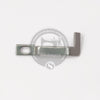 146496-001 LOOPER GUARD FRONT BROTHER MA4-B693-694 SEWING MACHINE SPARE PART