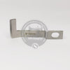 146496-001 LOOPER GUARD FRONT BROTHER MA4-B693-694 SEWING MACHINE SPARE PART
