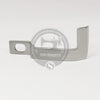 146496-001 LOOPER GUARD FRONT BROTHER MA4-B693-694 SEWING MACHINE SPARE PART