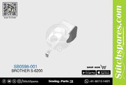 STRONGH SB0598-001 BROTHER S-6200 SEWING MACHINE SPARE PART