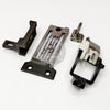 150667-001 Gauge Set Brother DT6-B928-6 Extra Heavy Feed Off Arm Nähmaschine Ersatzteil