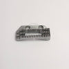 150793 Feed Dog (Heavy Duty ) Single Needle Sewing Spare Part