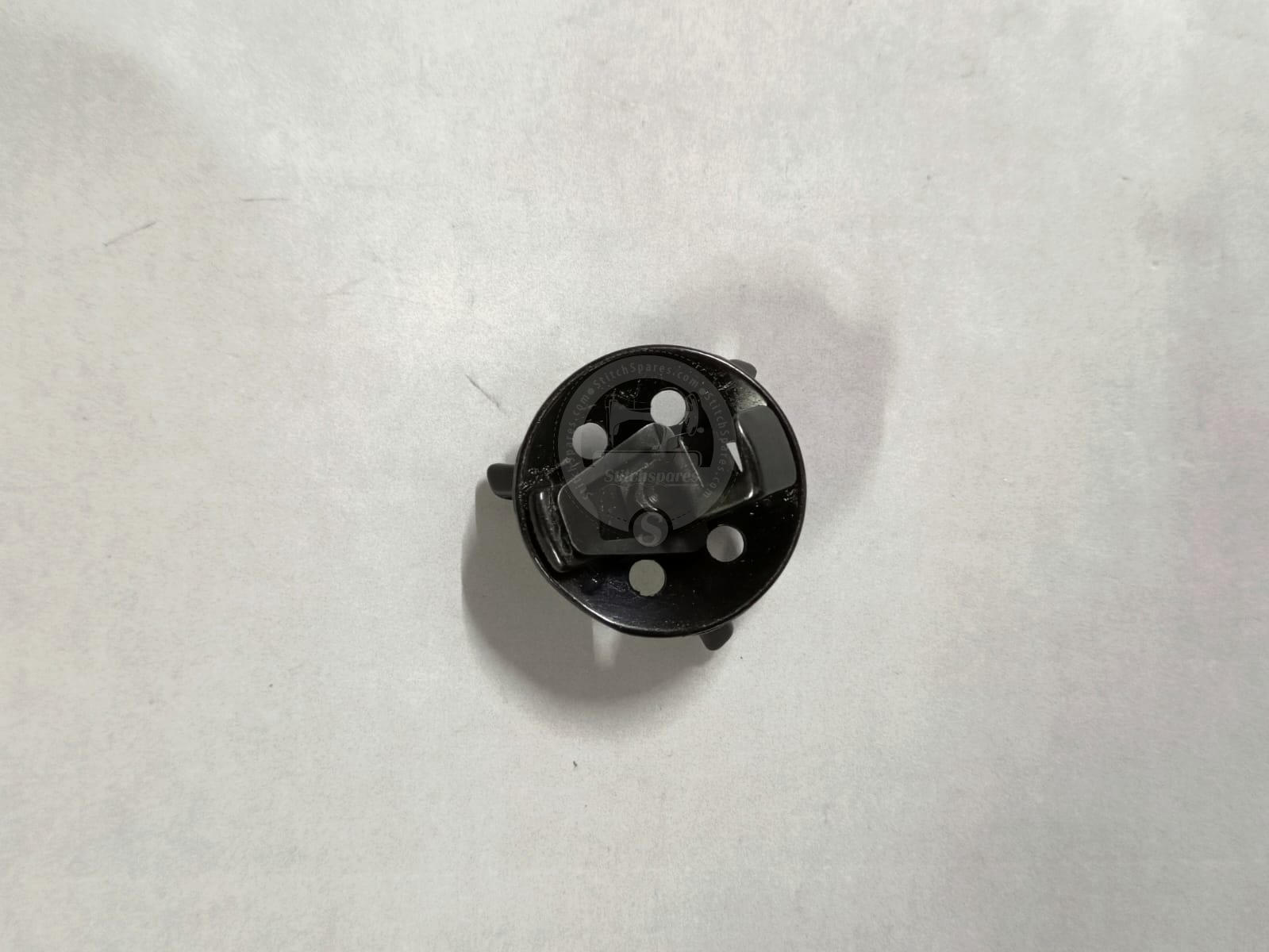 154628-0-01 Torreta P741 para tomar 3 prensatelas con barra de prensatelas Brother Máquina de punto de bloqueo de una sola aguja