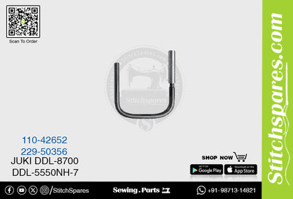 110-42652, 229-50356 Knife (Blade) Juki DDL-8700 / DDL-5550NH-7 Sewing Machine