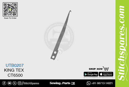 UTB0207 CT6500 Knife (Blade) Kingtex Sewing Machine