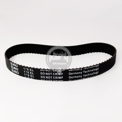 170XL Timing Belt (Width - 15mm) For JUDGE Bag Closer Machine CU-8