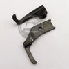 #17906 Right Side Cutt With Hole Presser Foot For 8B /341 / DU246  Juki / Seiko / Typical Cyclinder Bed Walking Foot Sewing Machine