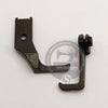 #17906 Right Side Cutt With Hole Presser Foot For 8B /341 / DU246  Juki / Seiko / Typical Cyclinder Bed Walking Foot Sewing Machine