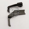 #17906 Right Side Cutt With Hole Presser Foot For 8B /341 / DU246  Juki / Seiko / Typical Cyclinder Bed Walking Foot Sewing Machine