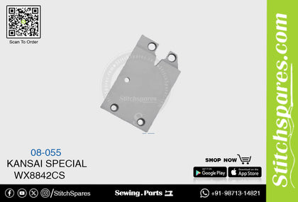 STRONG-H 08-055 KANSAI SPECIAL WX-8842CS SEWING MACHINE SPARE PART