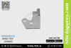 4SS0330115 Knife (Blade) Kingtex Sewing Machine