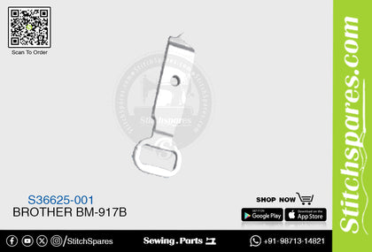 S36625-001 Knife (Blade) Brother BM-917B Sewing Machine