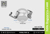 Strong-H 15-315 / 15-318 Feed Dog Kansai Special PX302-5W Industrial Sewing Machine Spare Part