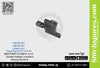 Strong-H 149691-001 5/16 Feed Dog Brother LT2-B875 -5-UT Double Needle Lockstitch Sewing Machine Spare Part