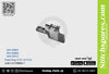 Strong-H 400-35892 Feed Dog Juki Lh-3588a-7 (1-4) Sewing Machine Spare Part