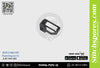 Strong-H B1613-382-000 Feed Dog Juki Mh-382 (2×1-4) Sewing Machine Spare Part