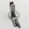 #P722 Hemming Presser Foot 1-1/2 (2.0mm) for JUKI, JACK and all brands Industrial Single Needle Lock-Stitch Sewing machine