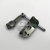 2010121000 Upper Looper Slide Crank Component (JACK ORIGINAL) JACK JK-804D, JK-805D Overlock Machine Spare Parts