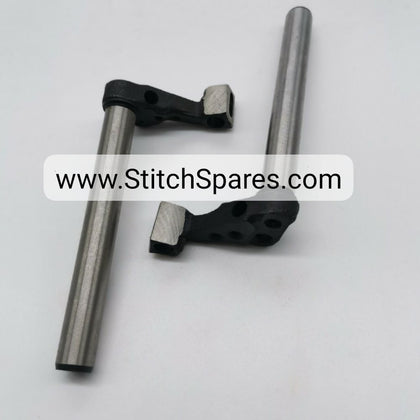 20102017 Upper Knife Frame Rock Shaft Jack E3, JK-804D, JK-805D Overlock Machine Spare Parts