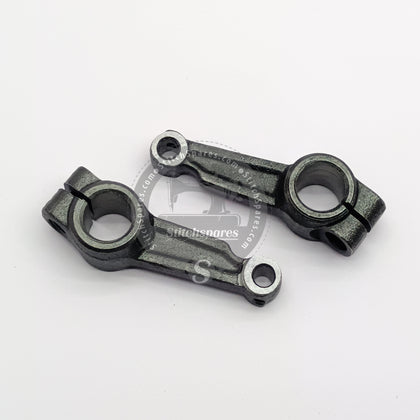 20104004 Upper Looper Shaft Crank (JACK ORIGINAL) Jack JK-804D, JK-805D Overlock Machine Spare Parts