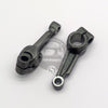 20104004 Upper Looper Shaft Crank (JACK ORIGINAL) Jack JK-804D, JK-805D Overlock Machine Spare Parts