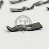 20112020 Front Cover Snap Guard (JACK ORIGINAL) JACK JK-804D, JK-805D, E3 Overlock Machine Spare Parts