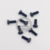 201S12009 Screw Jack ( JACK ORIGINAL ) JK-804D, JK-805D Overlock Machine Spare Parts