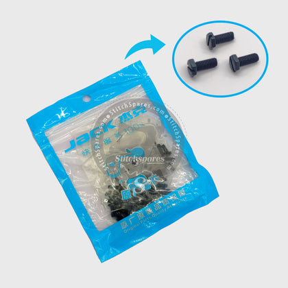 201S12009 Screw Jack ( JACK ORIGINAL ) JK-804D, JK-805D Overlock Machine Spare Parts