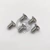 201S17005 Throat Screw ( JACK ORIGINAL ) Jack JK-804D, JK-805D Overlock Machine Spare Parts