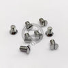 201S17005 Throat Screw ( JACK ORIGINAL ) Jack JK-804D, JK-805D Overlock Machine Spare Parts
