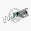 202 / 303 Piping Folder ( INPUT : 24mm) Walking Foot Sewing Machine Spare Part
