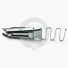 202 / 303 Piping Folder ( INPUT : 24mm) Walking Foot Sewing Machine Spare Part