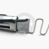 202 / 303 Piping Folder ( INPUT : 24mm) Walking Foot Sewing Machine Spare Part