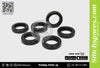 204052A0 Oil Seal PEGASUS W600 / W664 Cylinder Bed Interlock (Flatlock) Sewing Machine Spare Part