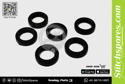 204052A0 Oil Seal PEGASUS W600 / W664 Cylinder Bed Interlock (Flatlock) Sewing Machine Spare Part