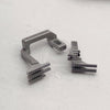 204676-BF/208079-BF Feed Dog Set PEGASUS M900/M952 Overlock Sewing Machine Spare Part

