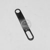2061570 Link PEGASUS W600 / W664 Cilindro Bed Interlock (Flatlock) Pieza de repuesto para máquina de coser