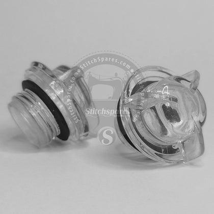 206457/206682 Oil Sight Window PEGASUS M700 Overlock Sewing Machine Spare Part