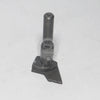 20701015 Upper Knife Holder JACK E4 Overlock Sewing Machine Spare Parts