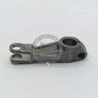#20704002 Lever (JACK ORIGINAL) Jack E4,804D, 805D Overlock Machine Spare Parts