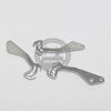 20713009 Thread Take Up Bar JACK E4S (JACK ORIGINAL) Overlock Sewing Machine Spare Part