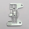 20715008 Needle Plate (JACK ORIGINAL) JACK E4 Overlock Machine