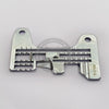 20715008 Needle Plate (JACK ORIGINAL) JACK E4 Overlock Machine