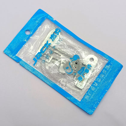 20715008 Needle Plate (JACK ORIGINAL) JACK E4 Overlock Machine