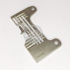 20715201 Needle Plate ( JACK ORIGINAL ) Jack  jk-798 4 Thread Overlock Sewing Machine Spare Part