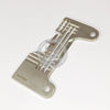 20715201 Needle Plate ( JACK ORIGINAL ) Jack  jk-798 4 Thread Overlock Sewing Machine Spare Part