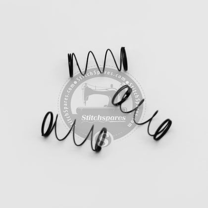 #20727002 Spring  (JACK ORIGINAL) JACK E4/E3 Overlock Machine Spare Parts