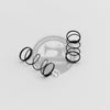 #20727002 Spring  (JACK ORIGINAL) JACK E4/E3 Overlock Machine Spare Parts