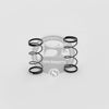 #20727002 Spring  (JACK ORIGINAL) JACK E4/E3 Overlock Machine Spare Parts